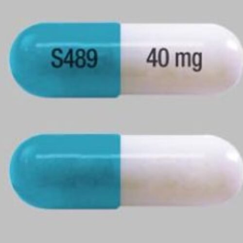 Vyvanse 40mg